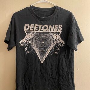 Deftones Hypno Tiger Tour ’12 Band Tee | Official Merch